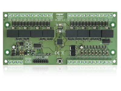 Expandér ve/Wy Roger XM-8DR-BRD