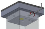 Osvetľovacia LED stĺpová lampa Proxima 12V DC – Obrázok 5