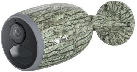 Kamera IP Reolink GO Series G330 4MP 4G LTE USB-C s akumulátorom camouflage