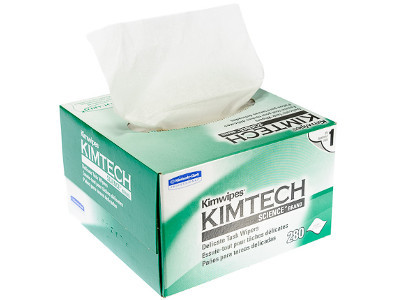 Chusteczki Bezpyłowe Kimtech Science (280 ks/op.)