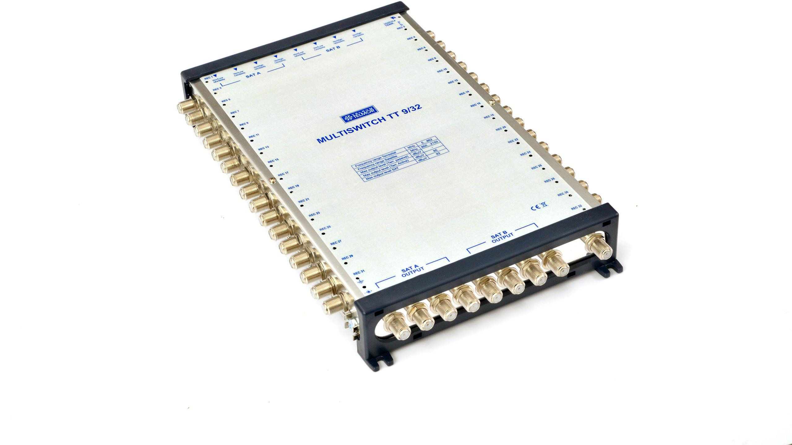 Multiswitch Telmor TT 9/32 Classic Kaskadowy