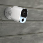 ENGO Controls ECAM-SOLAR- Smart Kamera Wi-Fi s batériou a panelom solarnym, 4MP – Obrázok 2