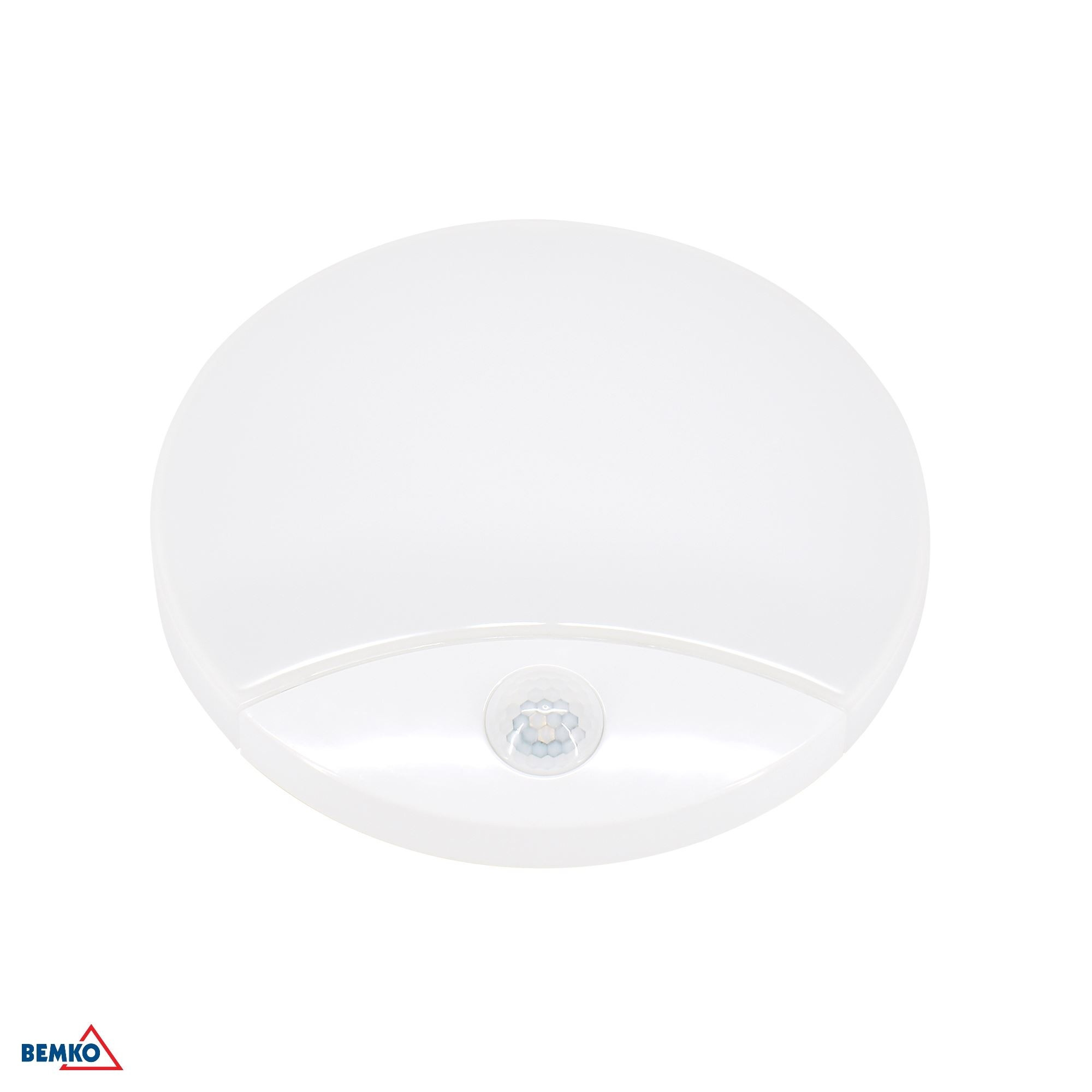 Stropné svietidlo LED Tawan 10W 4000K 940LM IP44 cz. PIR