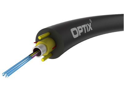 Kábel Optický Strong ZKS-XOTKtsFf 48x9/125 4T12F ITU-T G.652D 2.5kN