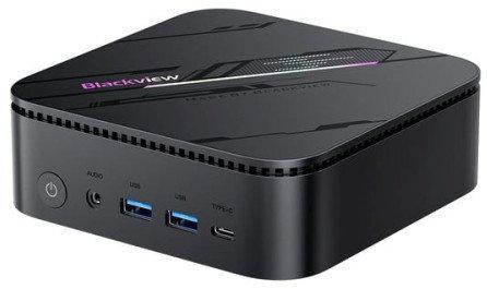 MINI PC Blackview MP100 PRO i9-12900HK/16GB/512GB čierny