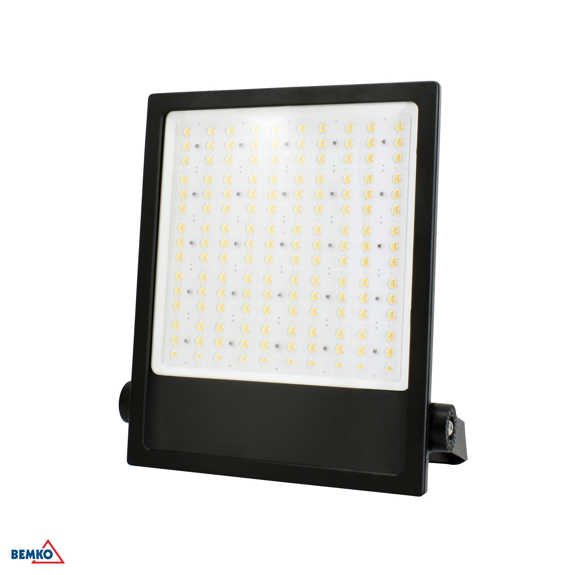 Reflektor LED Tessa 50W 3000/4000/5000K 7500LM IP66 90X90 RAL9017
