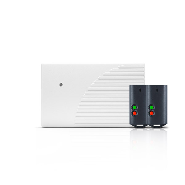 SATEL Ovládač Rádiový RK-2K (W Komplecie 2 Piloty T-2)