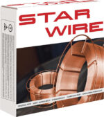Drôt zvárací 0.8mm (5kg) STAR WIRE (SP.004.08X) – Obrázok 3