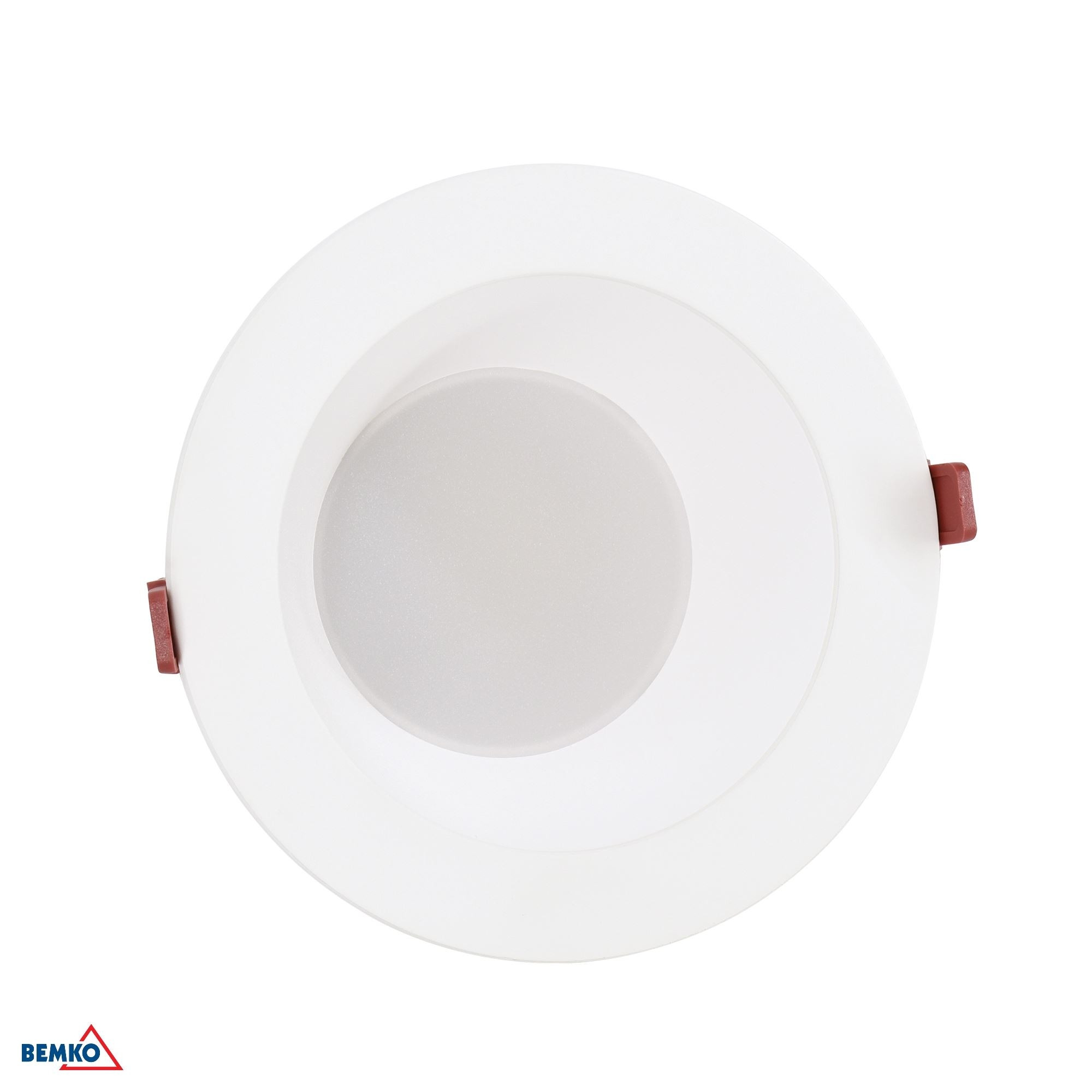 Downlight LED Faled 2 30W 3000K 3800LM IP44 biely