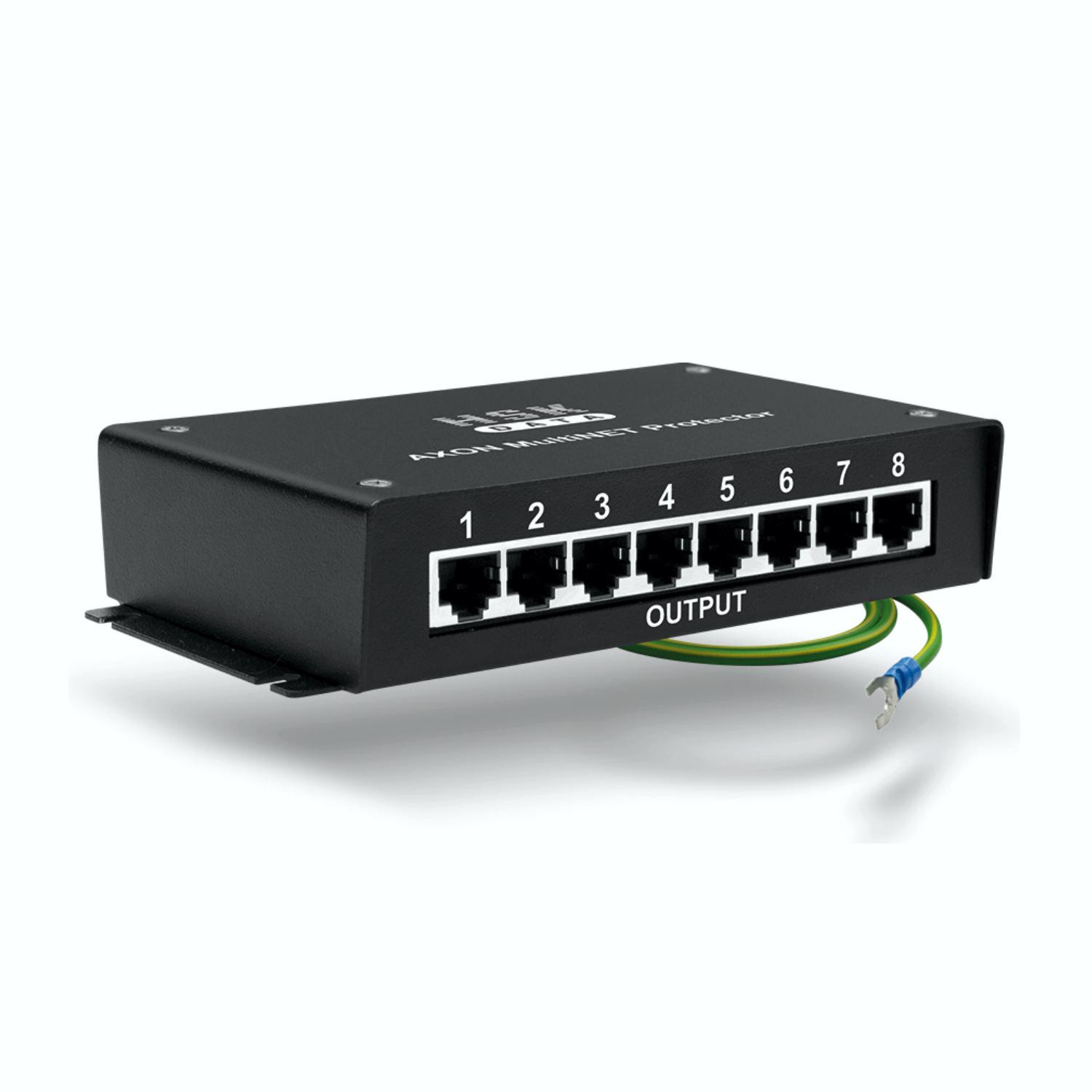 Obmedzovač prepätí AXON Multi Net Ochrana 8