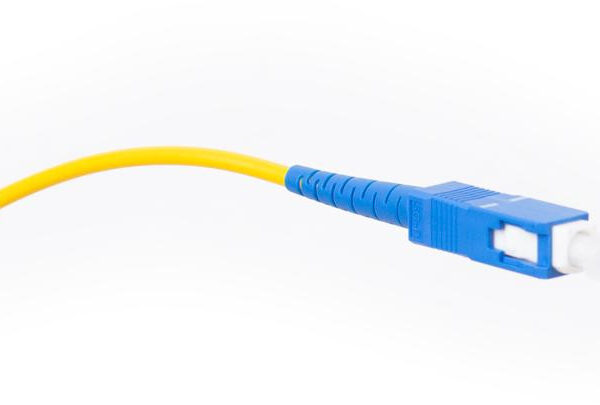 Patch kábel Optický Getfort SM SC/UPC-SC/UPC Simplex 2M