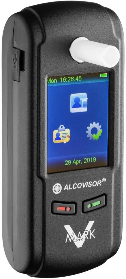 Alkohol tester Alcovisor Mark V+
