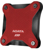 Disk Vonkajší SSD ADATA SD620 2TB červený – Obrázok 5