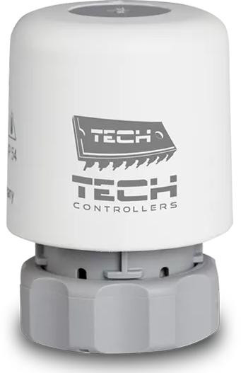 Pohon termoelektrický STT-230/2 M28X1.5 TECH Ovládače