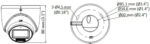 Kamera 4W1 Hikvision DS-2CE76D0T-LMFS(2.8mm) – Obrázok 2