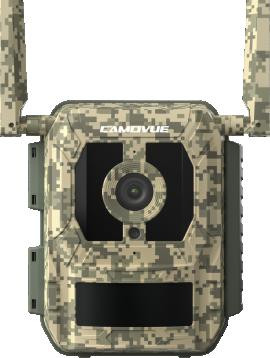 Fotopasca Reolink Camovue 8MP LTE Talon Series S130