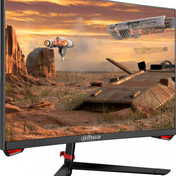 Monitor Dahua LM27-E230C 27" VA, 165Hz, Curved