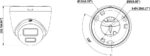 Kamera IP Hikvision DS-2CD1367G3-LIU(2.8mm) – Obrázok 4