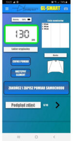 Merač Hrúbky Laku GL-SMART-2 – Obrázok 10