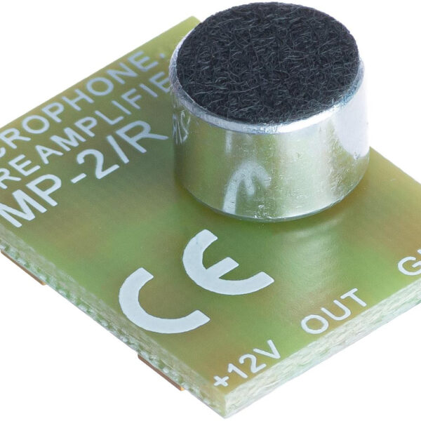 Modul Audio Regulovateľný MP-2/R