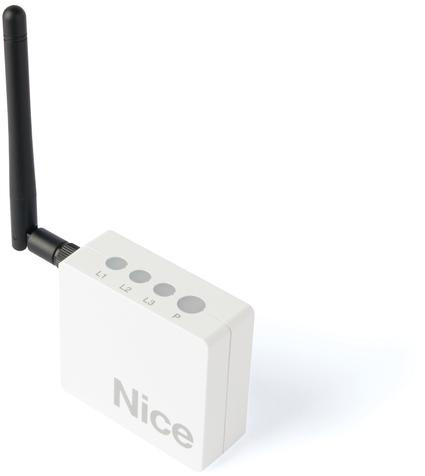 Wi-Fi modul Nice na ovládanie automatiky (IT4WIFI)