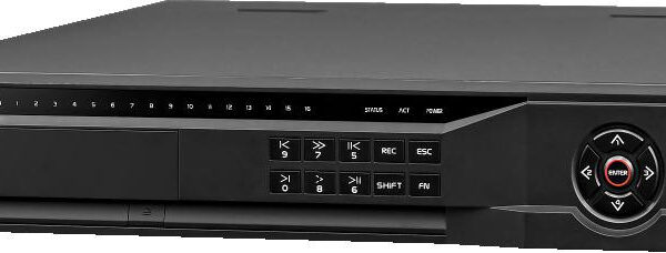 Rekordér BCS LINE BCS-L-NVR1604-A-4K-16P