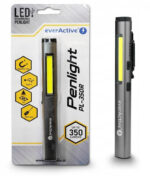 Baterka dielenská inšpekčná COB LED UV Laser everActive PL-350R 350 lúmenov IP54 s magnesem – Obrázok 4
