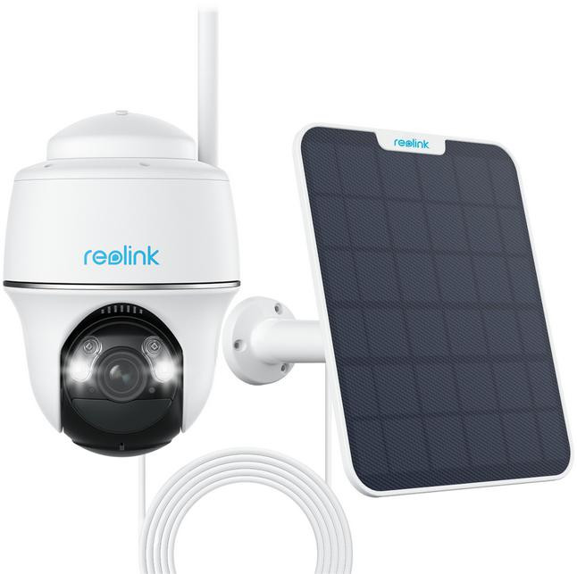 Kamera IP Reolink Argus Series B440 8MP s panelom solarnym