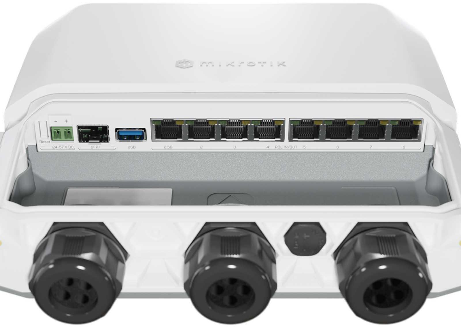 MikroTik Routerboard RB5009UPr+S+OUT
