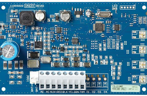DSC modul napájacieho zdroja CorBus NEO Power Supply Module HSM2300
