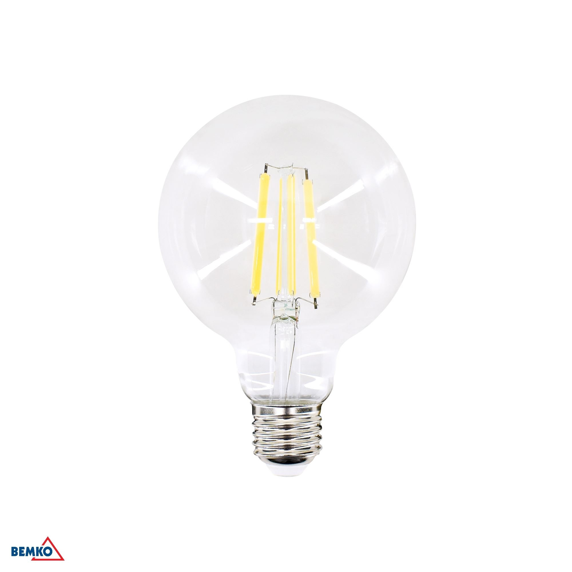 Zdroj LED filament 230V E27 G95 11W 1500LM 2700K 320ST