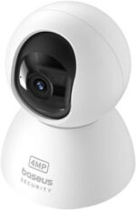 Kamera Baseus Security P1 3K (verzia EU) - biela S0TV012132 – Obrázok 5