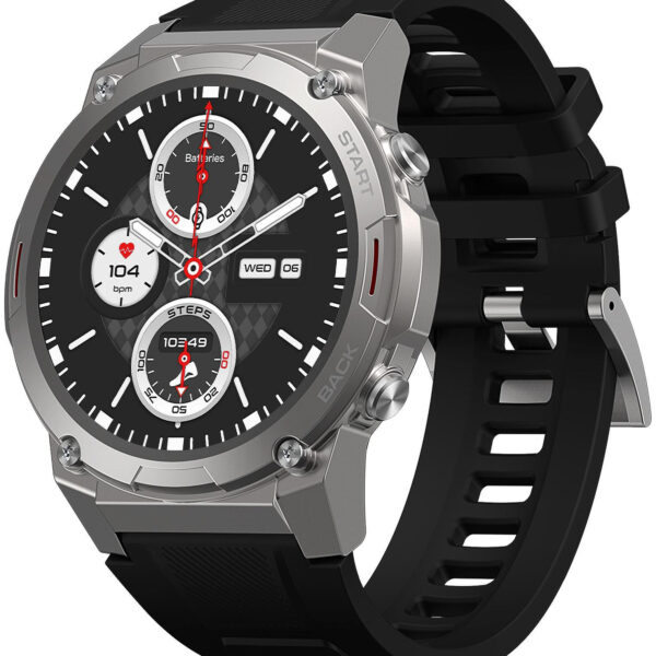Smartwatch Zeblaze Vibe 7 PRO sivý