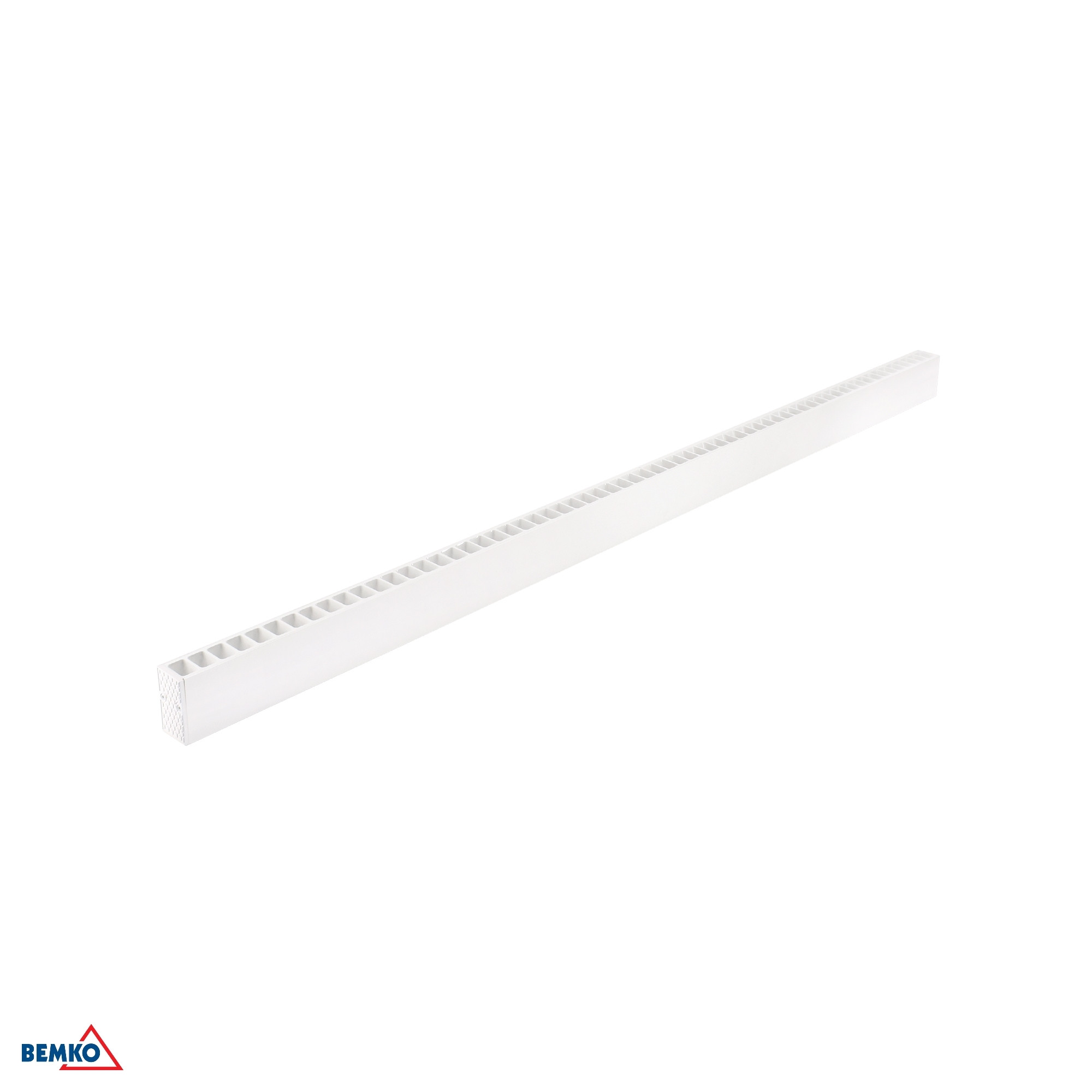 Svietidlo lineárna Lorien 120CM 30W 3600LM 4000K UGR19 52° biela
