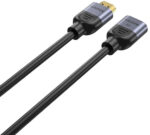 Adaptér Unitek predlžovačka HDMI (M) - HDMI (F) 2.1, 8K 3m – Obrázok 2