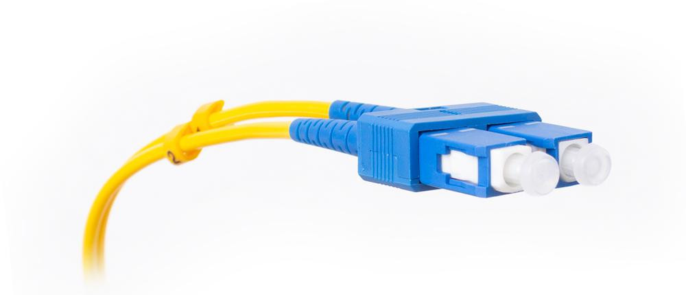 Patch kábel Optický Getfort SM SC/UPC-SC/UPC Duplex 1M