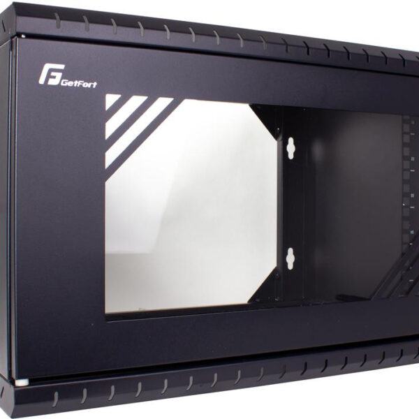 Skriňa RACK Getfort ECO v3 19 Palcov 6U 520X340 Závesná