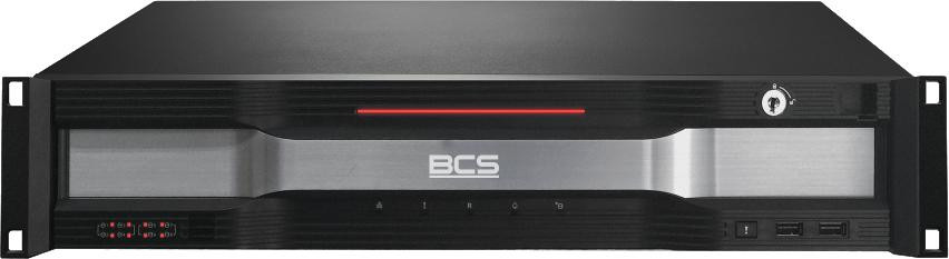 Rekordér IP BCS ULTRA BCS-U-SVR6408R-4KR