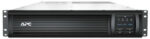 APC Napájací zdroj záložný SMT3000RMI2UC Smart UPS 3kVA/2.7kW 2U SmartConnect