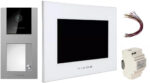 Videovrátnik Vidos X M10W-X/S11-1 – Obrázok 4