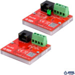 Sada konvertorov ATTE ETH10-2wire-SET