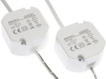 Napájací zdroj do krabíc ESPE LP-1212-211 12V 1A 12 W IP67 5.5 / 2.1 MM – Obrázok 2