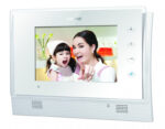 Monitor Videovrátnika Commax CDV-70UM WHITE – Obrázok 2