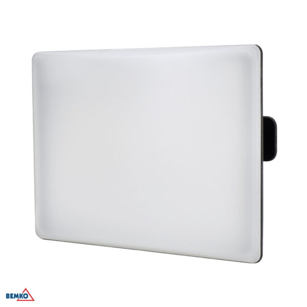 Reflektor LED LFX 50W 4000K 4500LM IP65 čierny