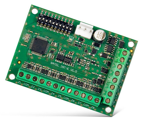 SATEL Expandér 8 Vchodov INT-E (Grade 3)