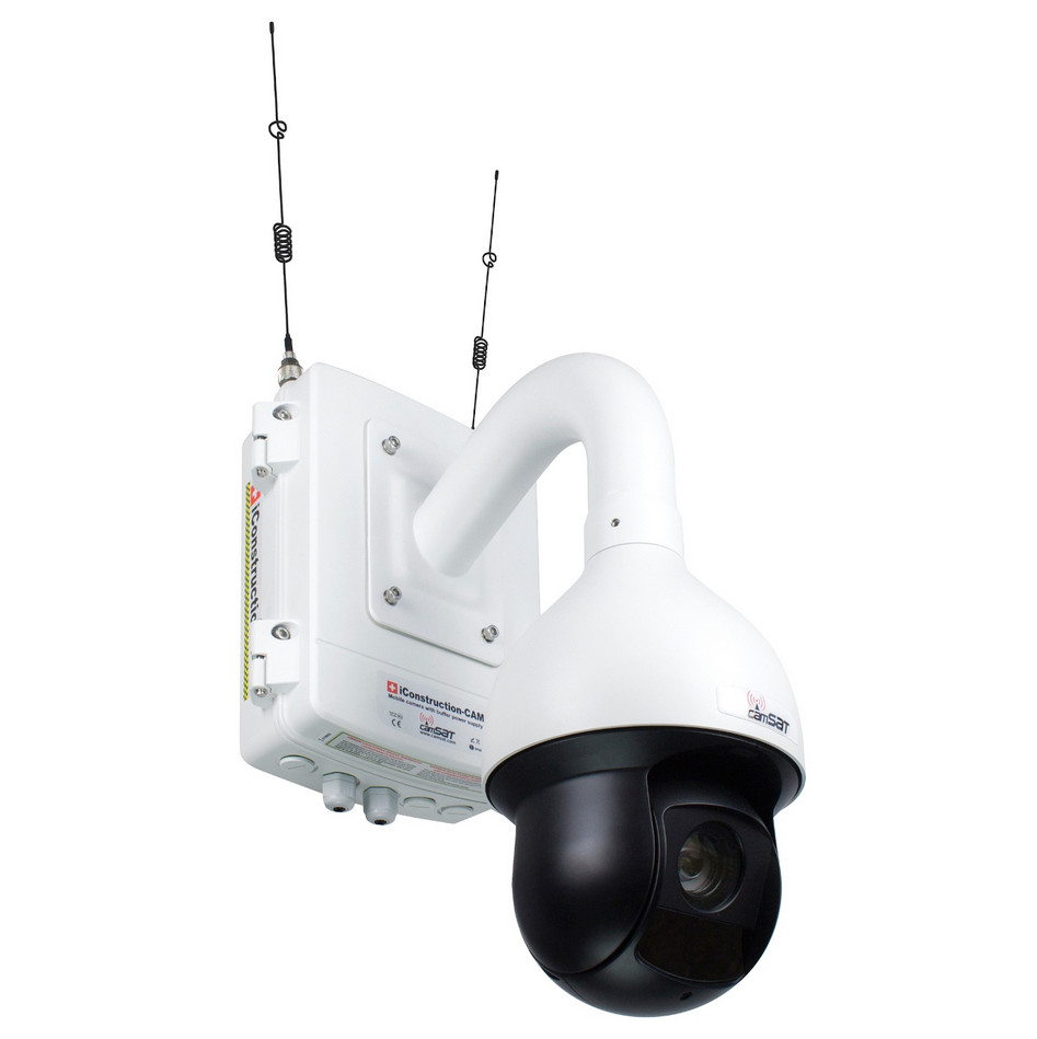 Kamera Budowlana Camsat iConstruction-CAM x25