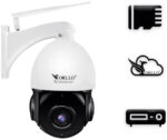 Kamera IP Orllo Z18 otočná vonkajšia SIM 4MP – Obrázok 4