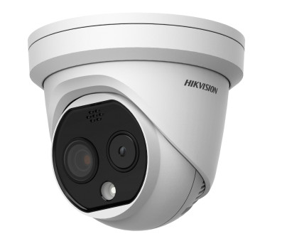 Kamera termovízna Hikvision DS-2TD1217-3/QA