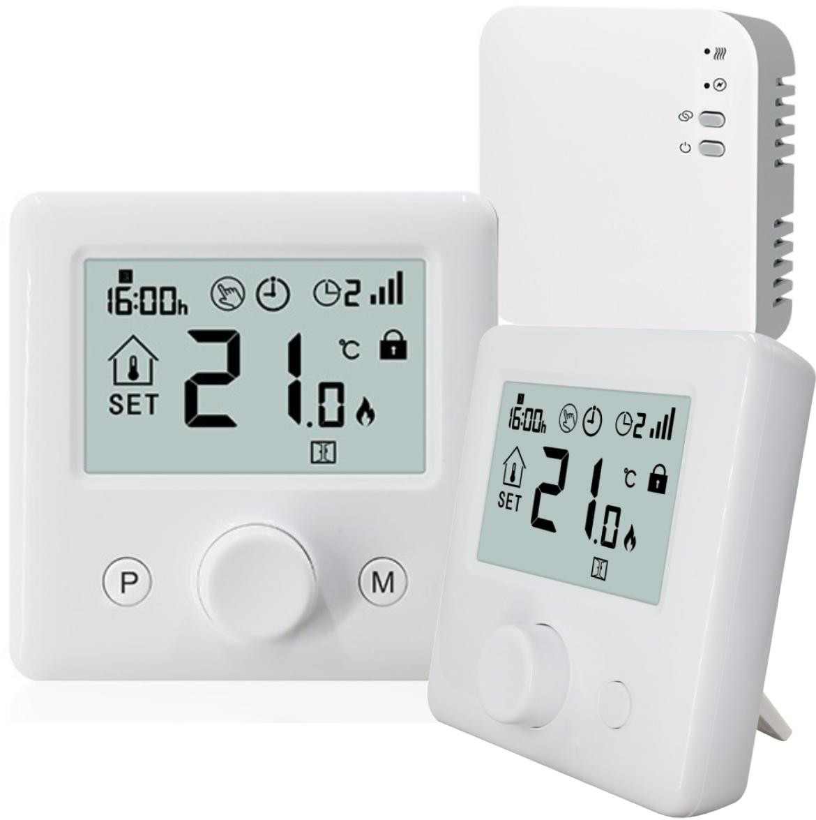 Termostat Volt Polska Comfort WT-18 rádiový