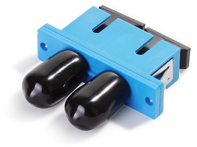 Adaptér SC/ST Duplex SM Standard